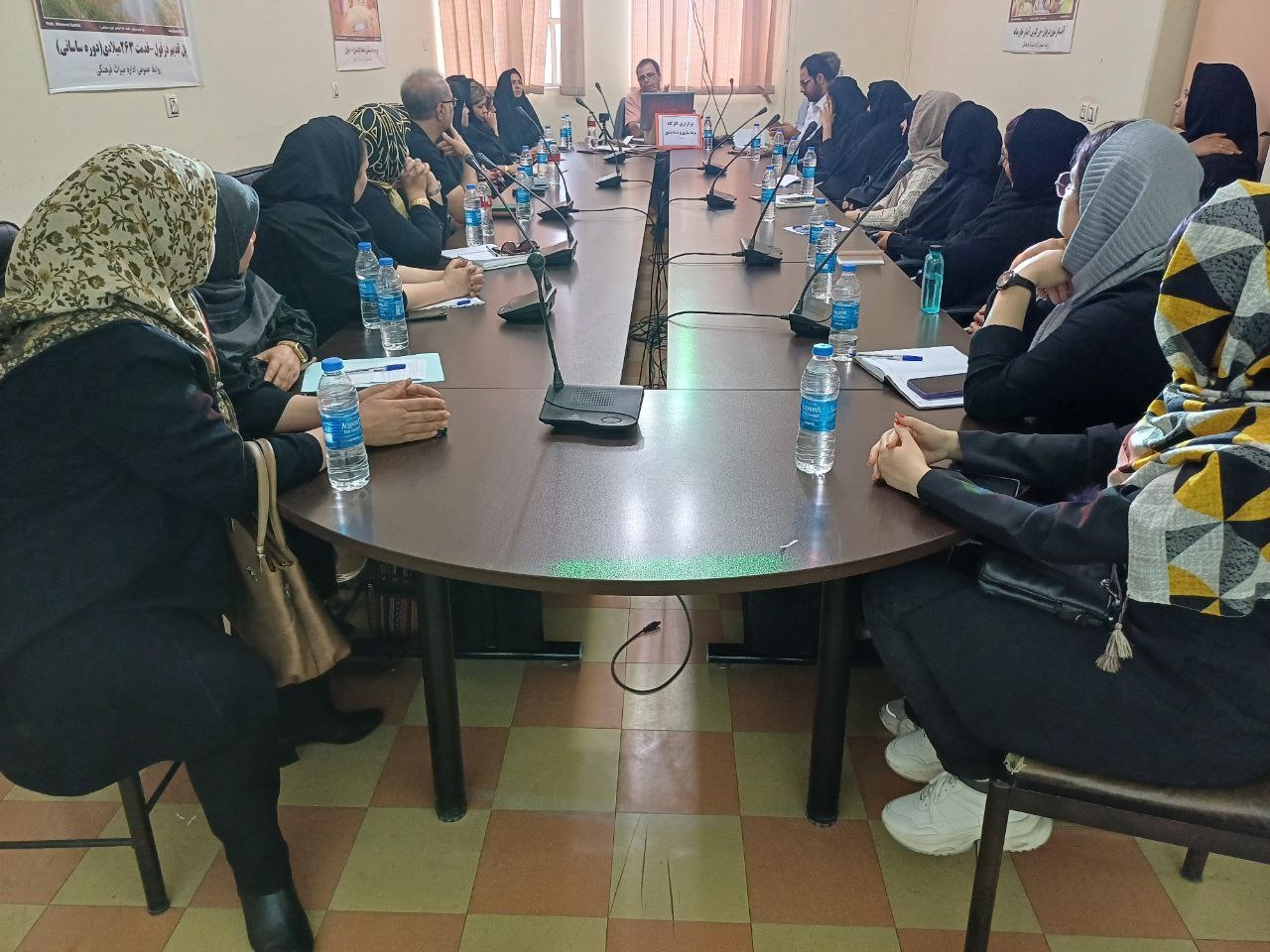 هنرمندان صنایعدستی دزفول اطلاعات خود در حوزه برندسازی را بروزرسانی کردند