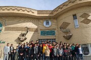 بازدید از موزه تاریخ طبیعی زنجان روزهای پنجشنبه و جمعه هفته جاری رایگان است
