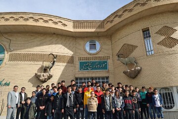 بازدید از موزه تاریخ طبیعی زنجان روزهای پنجشنبه و جمعه هفته جاری رایگان است