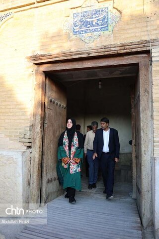 سفر معاون صنایع دستی کشور به شهر شیراز جهانی صنایع دستی
