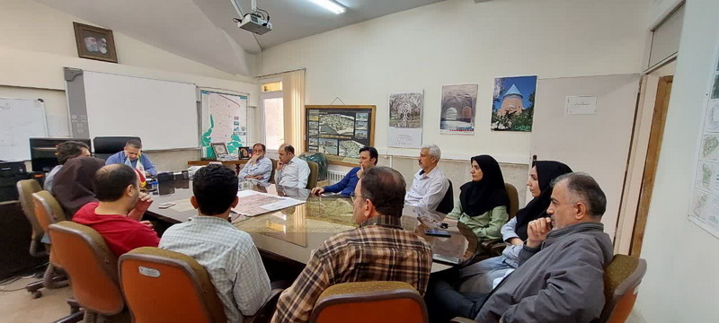 برگزاری نشست‌های تخصصی گرامیداشت هفته محوطه‌ها و بناهای تاریخی  در قزوین