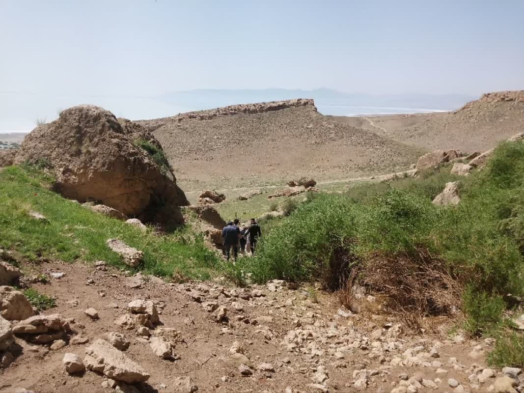دستگیری ۱۰ حفار غیرمجاز در ارومیه