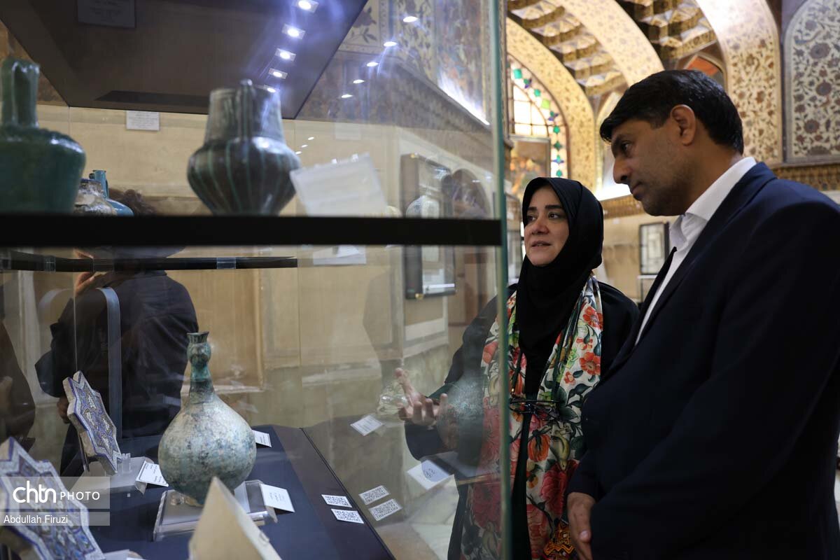 ایران اکسپو، ویترینی از درخشش صنایعدستی ایران/ حمایت مسئولان از هنرمندان