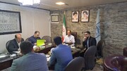چهار طرح سرمایه‌گذاری صنایع‌دستی در کرمانشاه بررسی شد