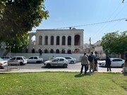 بازدید خبرنگاران خارجی از مکان رویدادهای تاریخی استان بوشهر