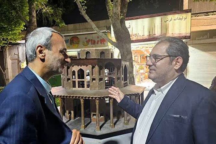 ظرفیتهای مغفول اصفهان در حوزه گردشگری شناسایی و بهرهبرداری میشود ظرفیتهای مغفول اصفهان در حوزه گردشگری شناسایی و بهرهبرداری میشود