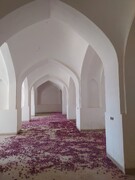 مرمت مسجد قلعه‌ اسلام آباد دهستان دشتاب کامل شد
