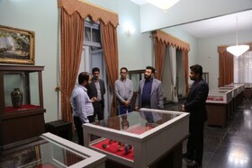 سفر مدیرعامل صندوق احیاء و بهره‌برداری از اماکن تاریخی و فرهنگی کشور به گلستان