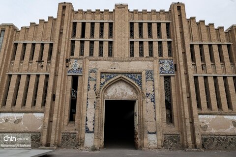 کارخانه ریسباف اصفهان