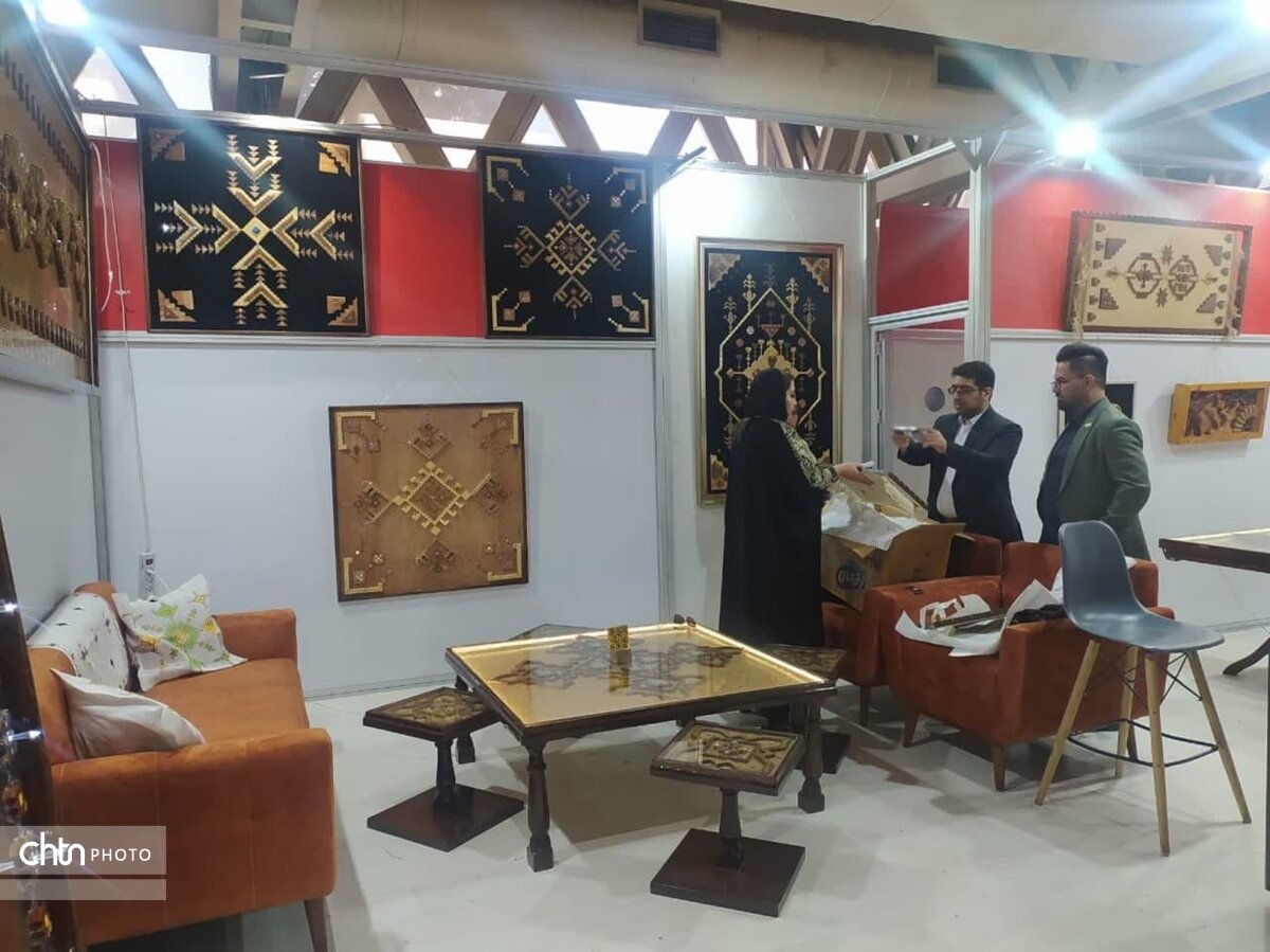 حضور پررنگ صنعتگران سیستان و بلوچستان در نمایشگاه ایران اکسپو ۲۰۲۴
