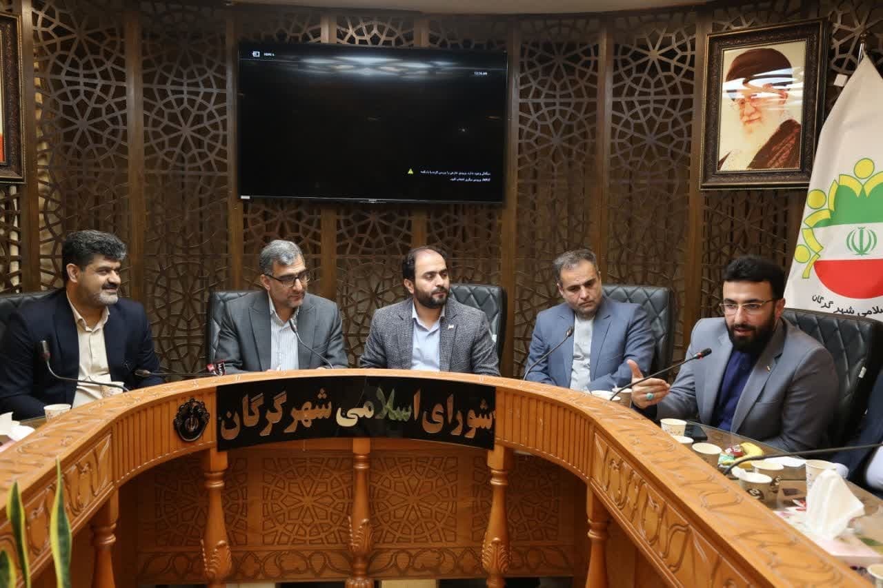 آمادگی صندوق احیا و بهرهبرداری از اماکن تاریخی برای همکاری در احیای بافت تاریخی گرگان/ لزوم افزایش مشارکت بین دستگاهی