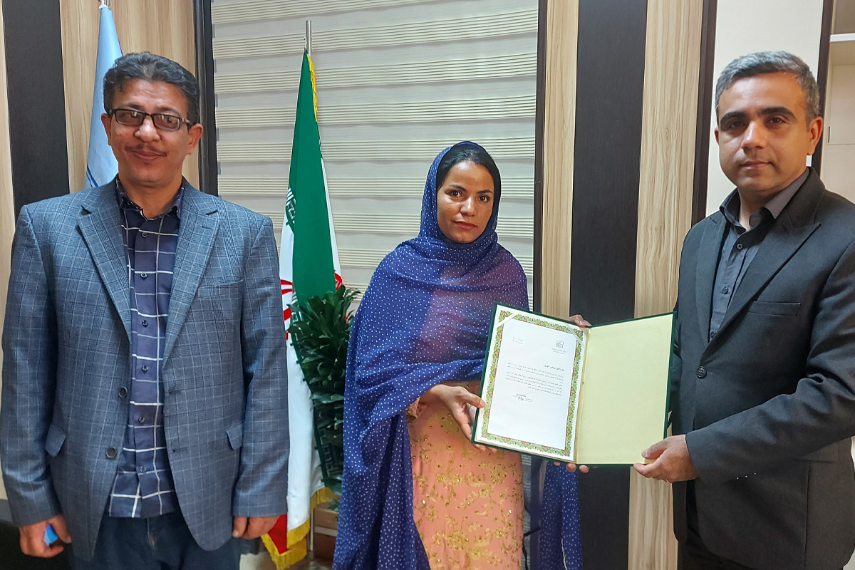 تحویل ۹ شیء تاریخی به میراثفرهنگی هرمزگان