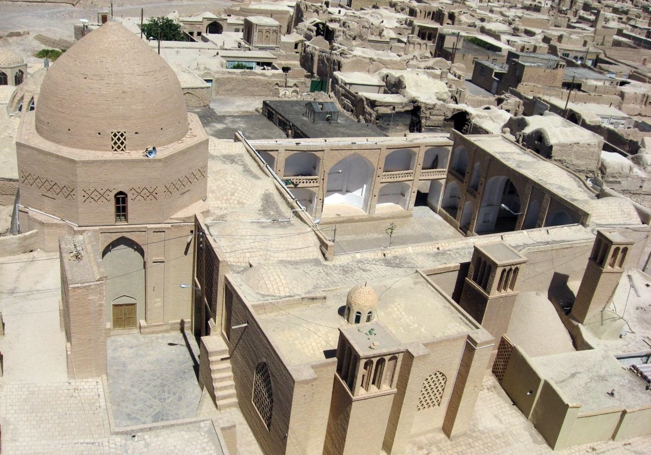 ساماندهی و حفاظت از بافت تاریخی نایین مهمترین دغدغه ماست/ اقدامات مناسب در حوزه مرمت آثار تاریخی، تسریع در صدور مجوزها و ایجاد واحدهای بومگردی