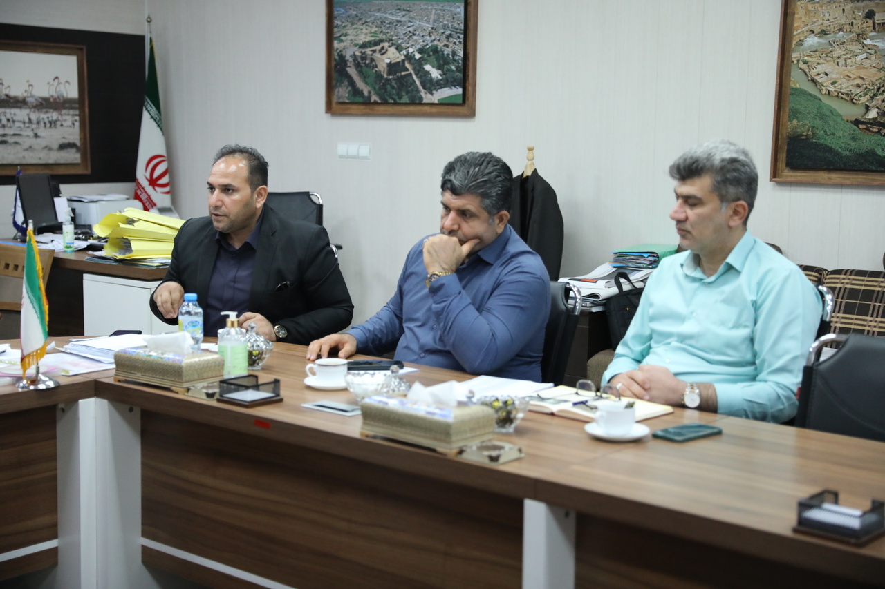 برنامه جامع مدیریت گردشگری شهرستان دزپارت تدوین میشود