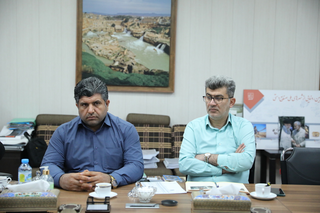 برنامه جامع مدیریت گردشگری شهرستان دزپارت تدوین میشود