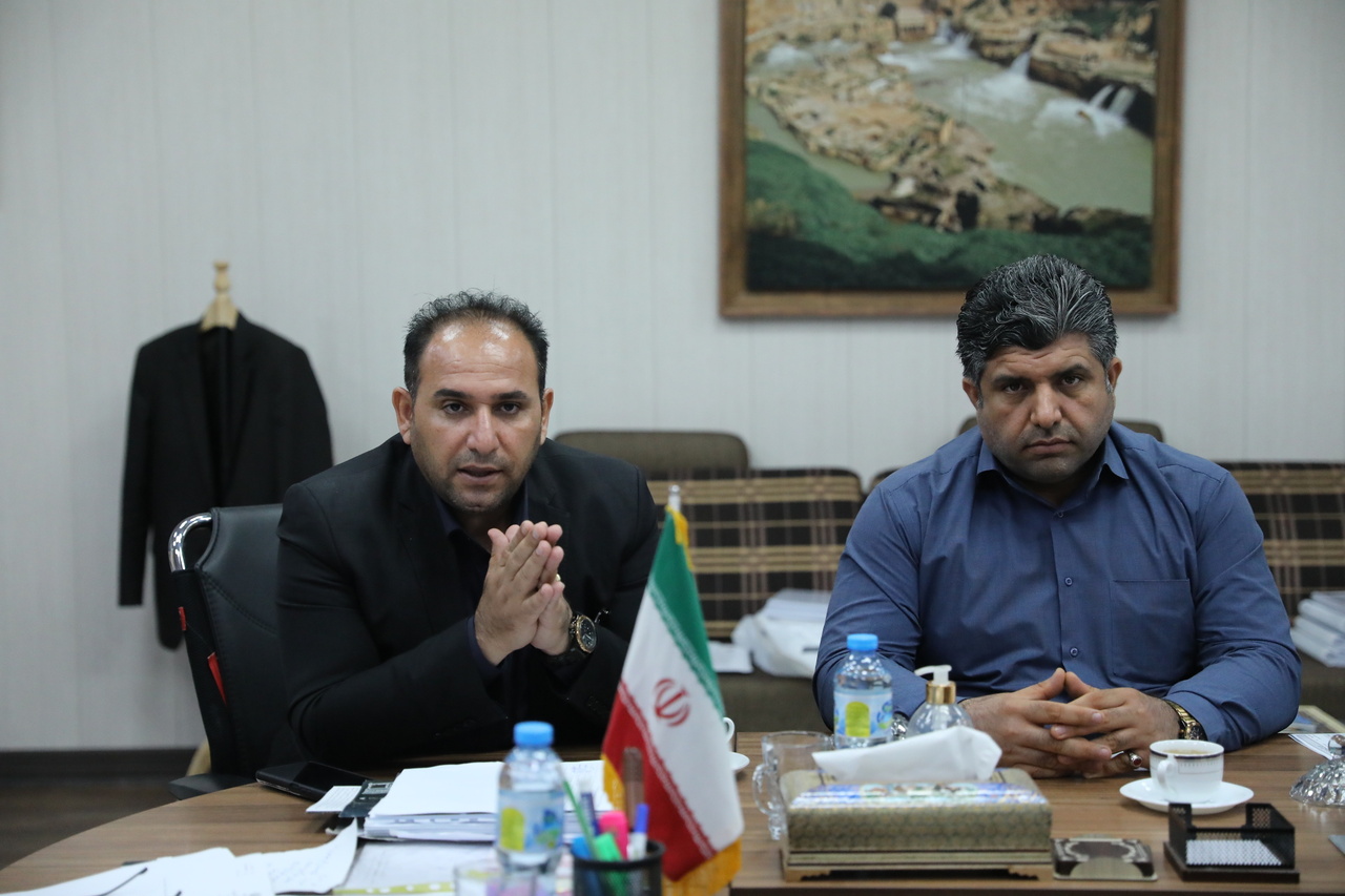 برنامه جامع مدیریت گردشگری شهرستان دزپارت تدوین میشود