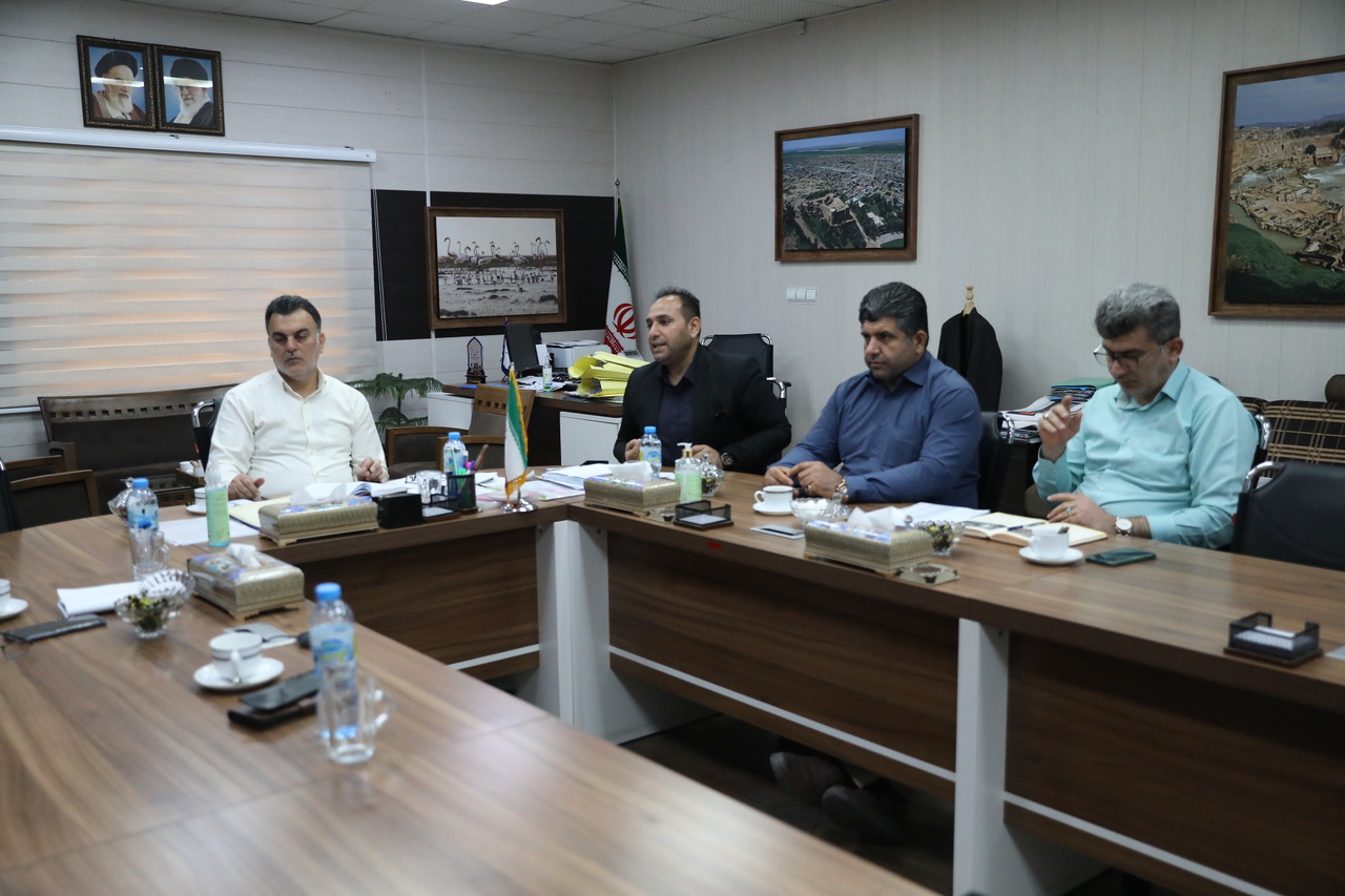 برنامه جامع مدیریت گردشگری شهرستان دزپارت تدوین میشود