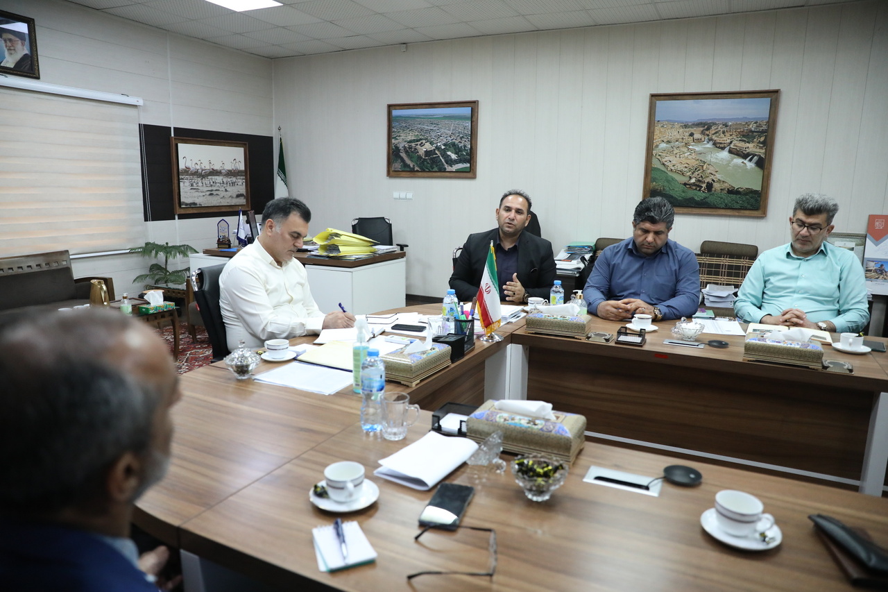 برنامه جامع مدیریت گردشگری شهرستان دزپارت تدوین میشود