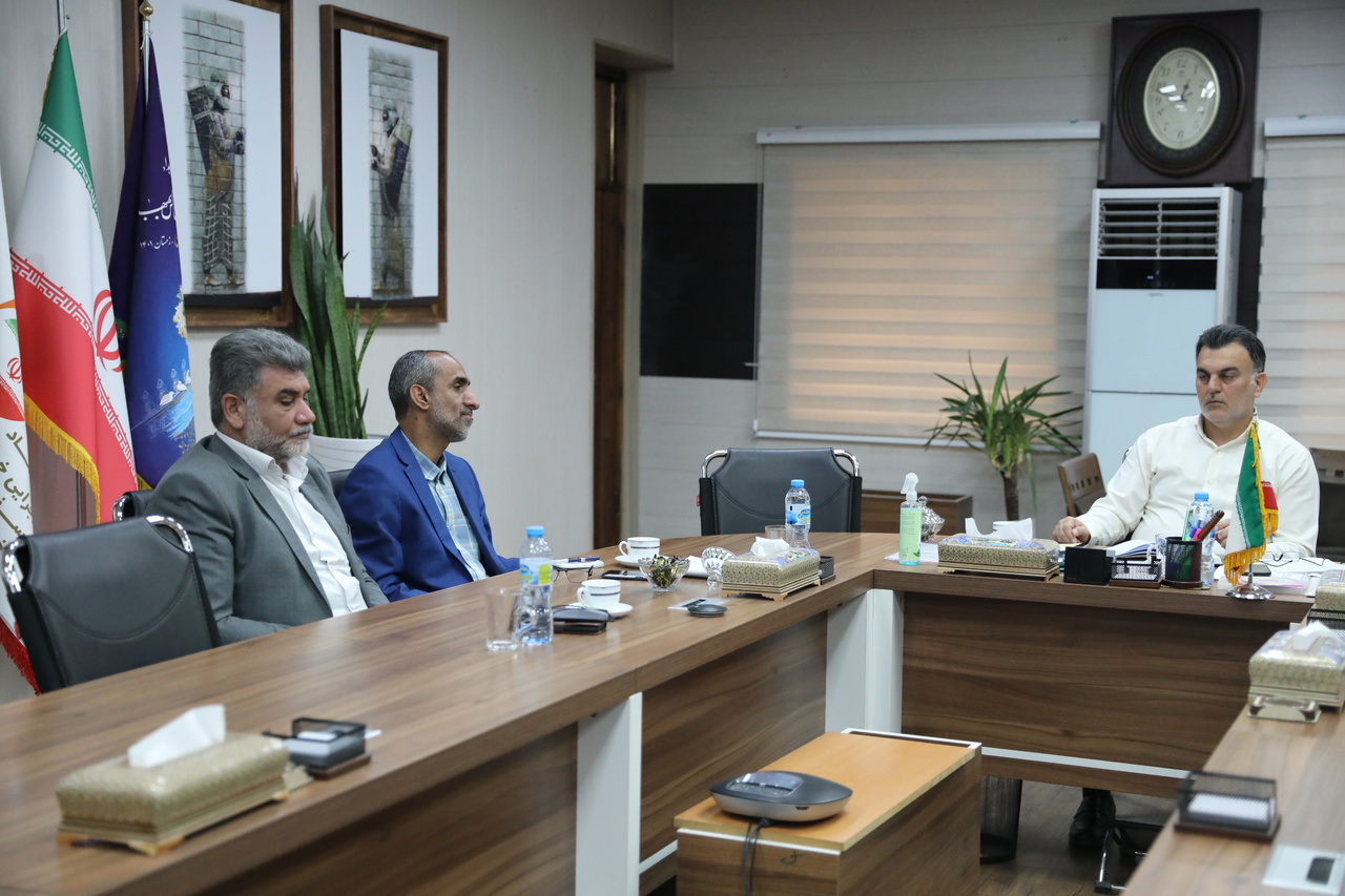 برنامه جامع مدیریت گردشگری شهرستان دزپارت تدوین میشود