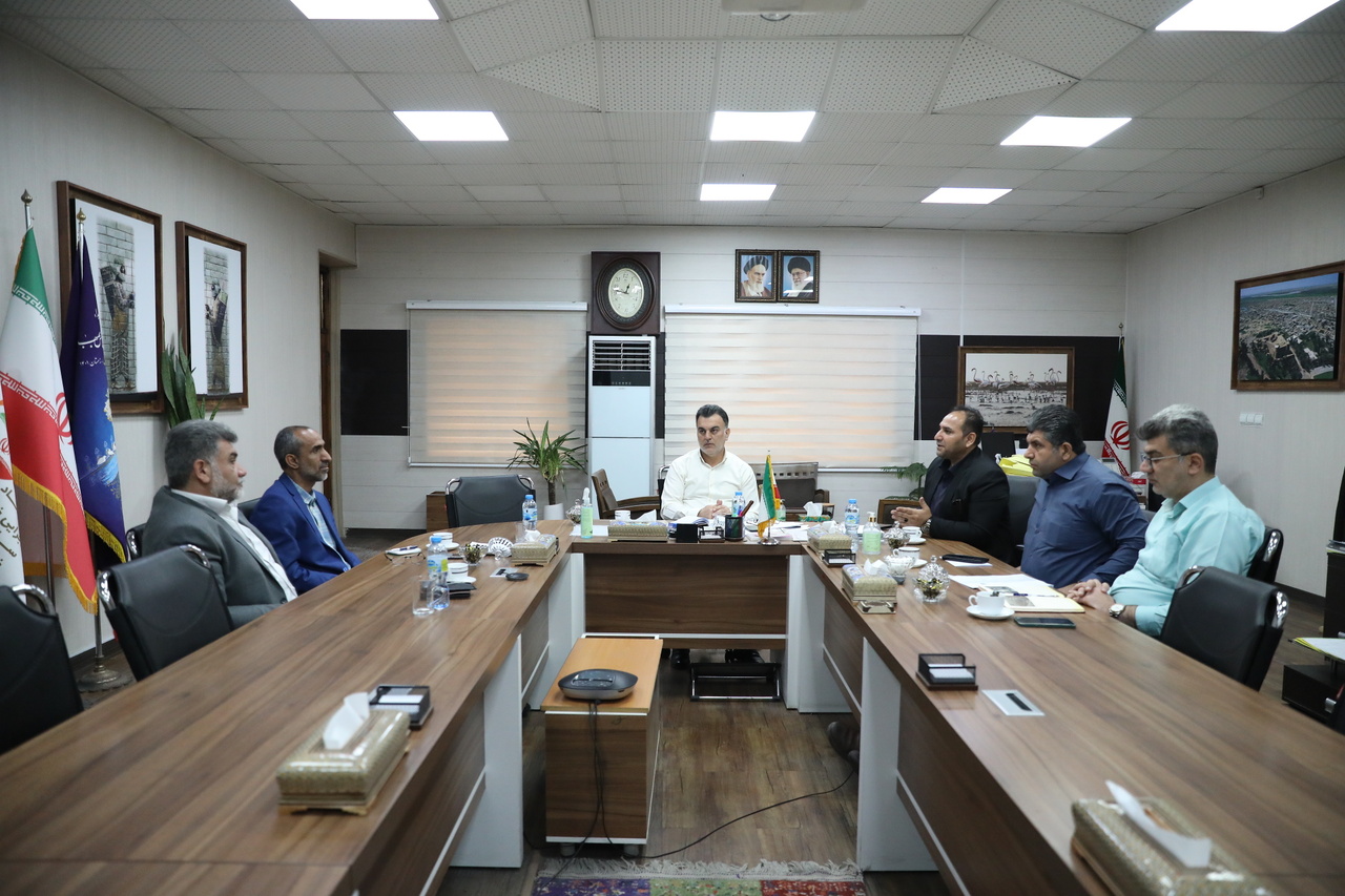 برنامه جامع مدیریت گردشگری شهرستان دزپارت تدوین میشود