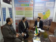 ارائه توانمندی‌های گردشگری کردستان در نمایشگاه ایران اکسپو ۲۰۲۴