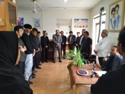مراسم یادبود استاد گوهرتراشی در مشهد برگزار شد