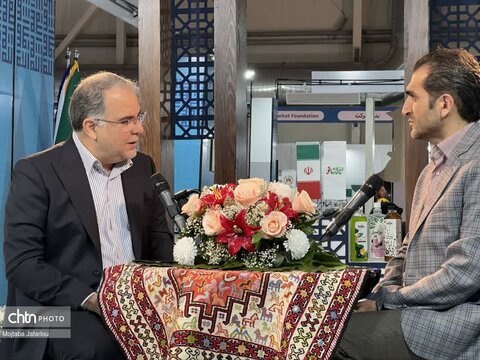 غرفه های گردشگری و صنایع‌دستی در ششمین نمایشگاه توانمندی های صادراتی جمهوری اسلامی ایران،Expo2024