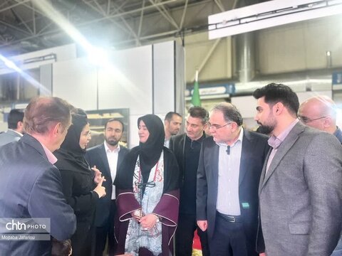 غرفه های گردشگری و صنایع‌دستی در ششمین نمایشگاه توانمندی های صادراتی جمهوری اسلامی ایران،Expo2024