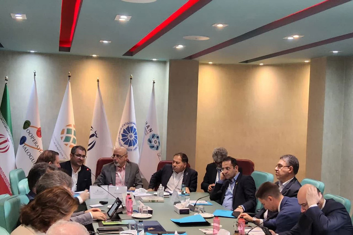 اصفهان آماده توسعه گردشگری با کشورهای آسیایی است اصفهان آماده توسعه گردشگری با کشورهای آسیایی است