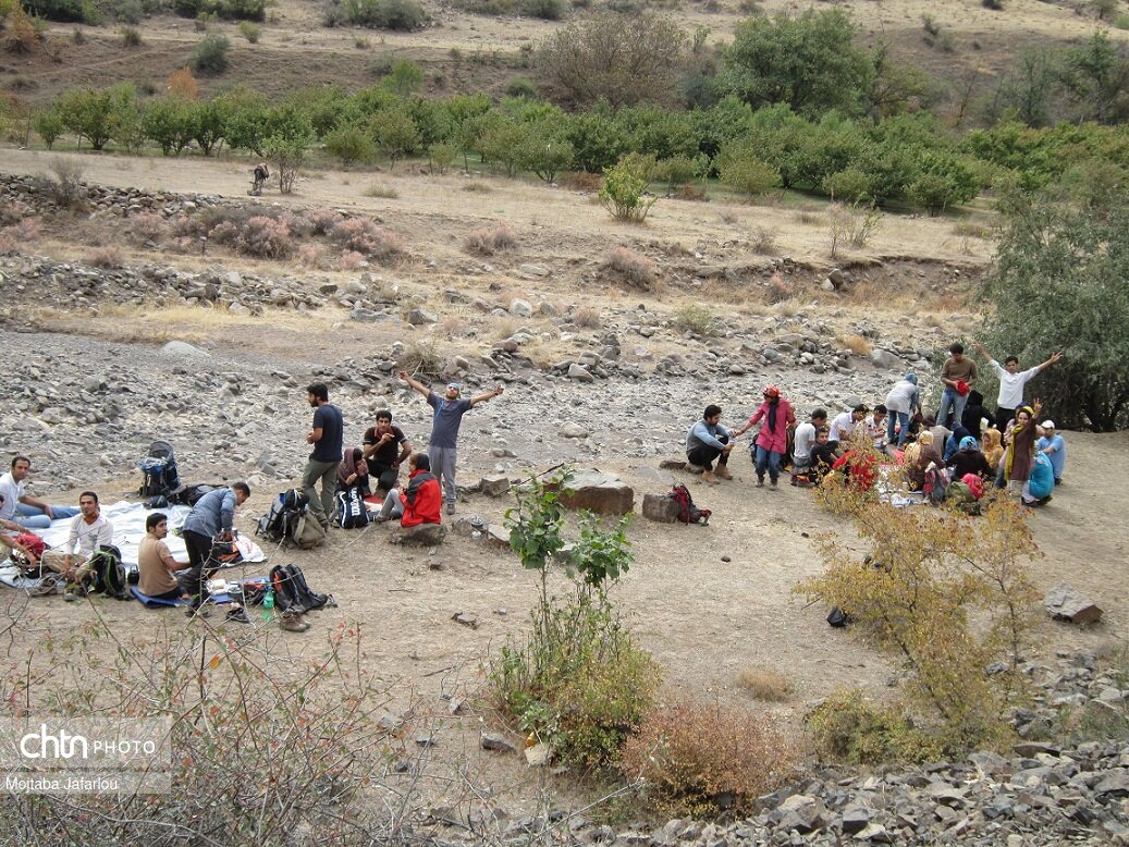 سفر به طبیعتی بکر و دلانگیز روستای لار