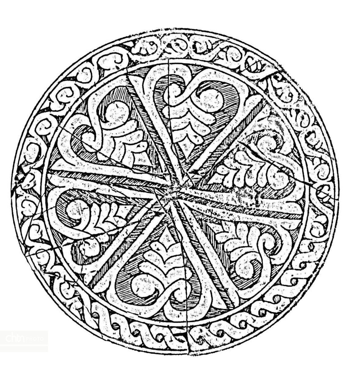 کاوش در محوطه کَلَندی بندر تاریخی تیس چابهار