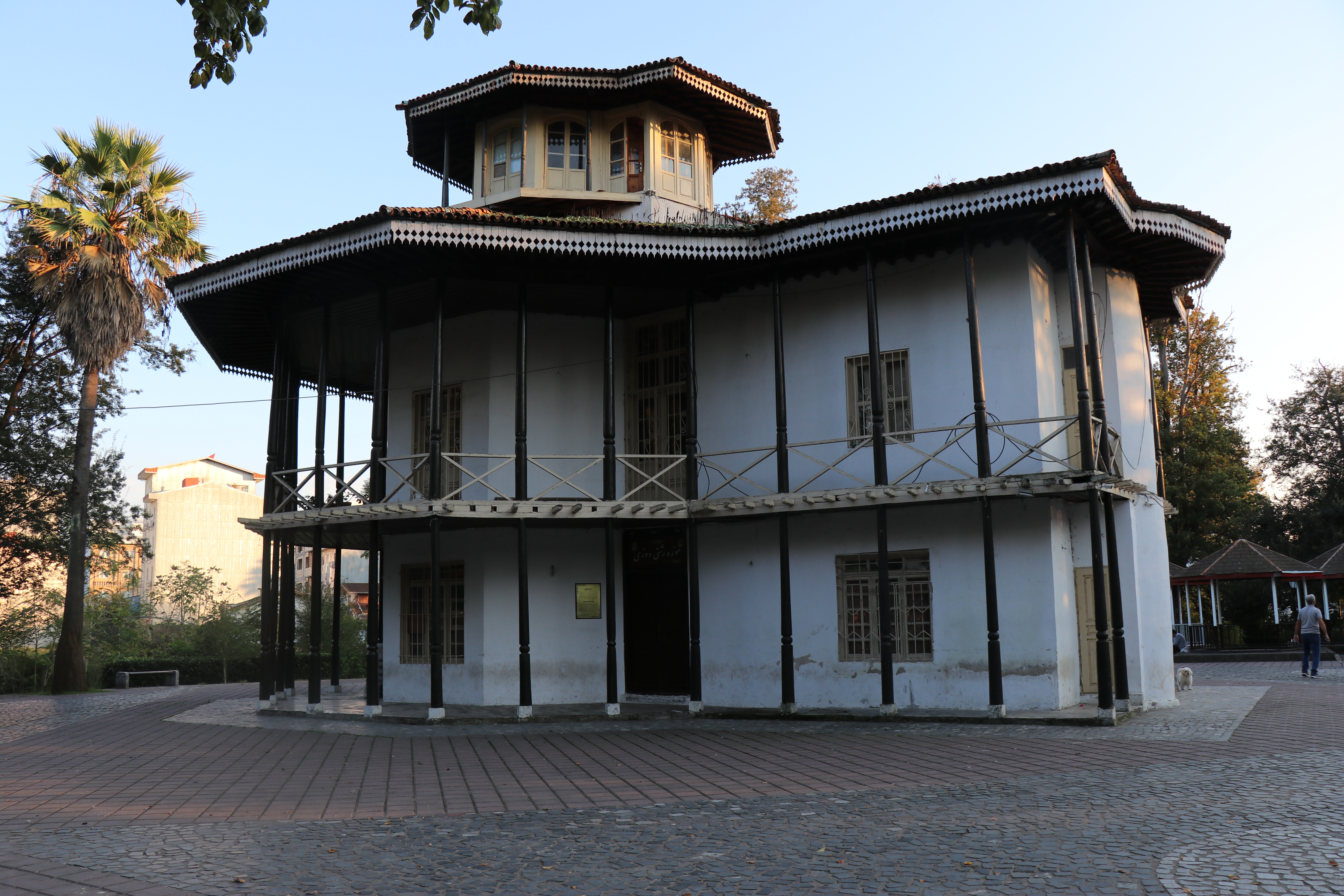 گذری بر موزههای استان گیلان