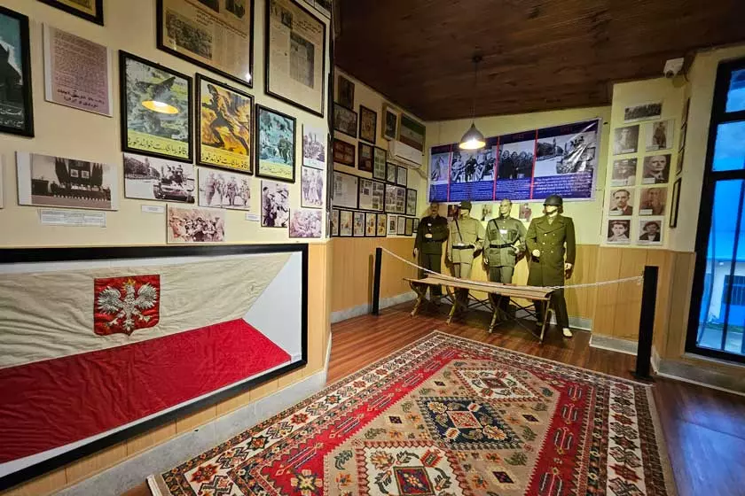 گذری بر موزههای استان گیلان