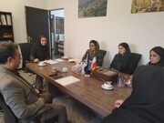 برگزاری نشست هماهنگی آموزشگاه‌های گردشگری البرز 