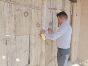 پلمب یک اقامتگاه بوم‌گردی غیرمجاز در شهرستان شیروان