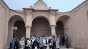 جاذبه‌های گردشگری شهرستان اردکان میزبان اساتید برجسته دانشگاه فردوسی مشهد