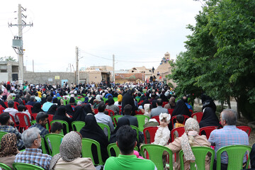 چهارمین جشنواره گردشگری گولاچ روستای بیابانک سمنان برگزار شد