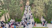 کاشان رکورد بازدیدها را شکست/ بازدید بیش از ۵۰ هزار نفر گردشگر از بناهای تاریخی استان اصفهان