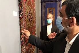 ایران اکسپو، ویترینی از درخشش صنایعدستی/ یک ایران پشتوانه صنایعدستی