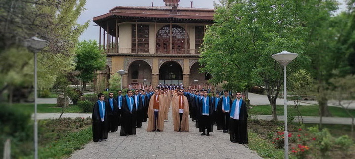 همخوانی قرآن در بناهای تاریخی قزوین