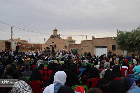 ‌چهارمین جشنواره گردشگری گولاچ روستای بیابانک