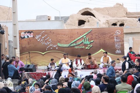 ‌چهارمین جشنواره گردشگری گولاچ روستای بیابانک