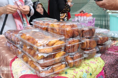 ‌چهارمین جشنواره گردشگری گولاچ روستای بیابانک