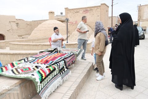 ‌چهارمین جشنواره گردشگری گولاچ روستای بیابانک