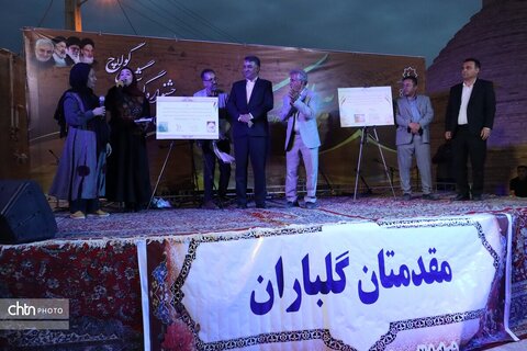 ‌چهارمین جشنواره گردشگری گولاچ روستای بیابانک