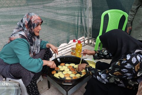 ‌چهارمین جشنواره گردشگری گولاچ روستای بیابانک