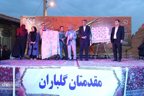 ‌چهارمین جشنواره گردشگری گولاچ روستای بیابانک