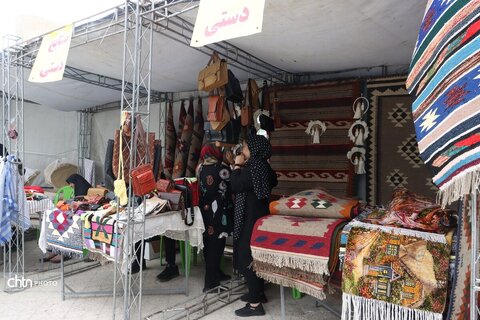‌چهارمین جشنواره گردشگری گولاچ روستای بیابانک