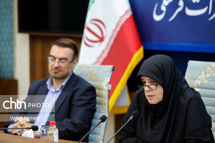 نشست هماهنگی ستاد برگزاری هفته میراث فرهنگی