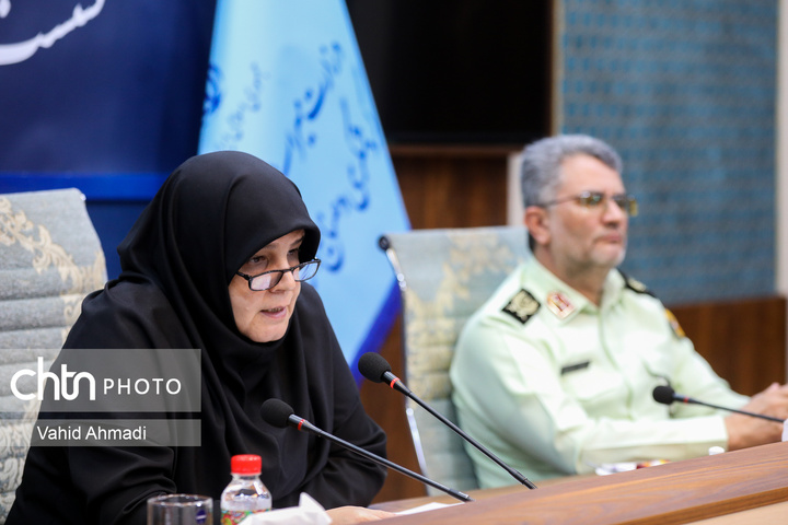 نشست هماهنگی ستاد برگزاری هفته میراث فرهنگی